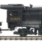 MTH 22-3644-2 O C&O 2-8-2 USRA Light Mikado Steam Locomotive w/ P-S 3.0 #1068