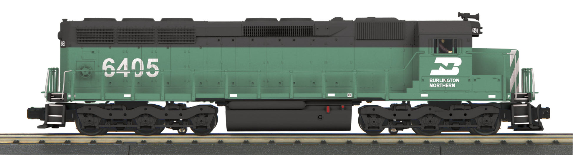 MTH 30-20290-1 Burlington Northern SD-45 Diesel Engine with PS 3.0 #6405
