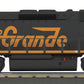 MTH 30-20292-3 Denver & Rio Grande SD-45 Non-Powered Diesel Engine #5340