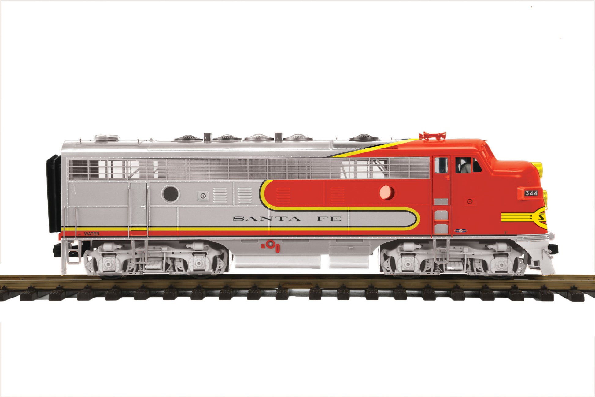 MTH 70-2110-1 G Santa Fe F-7 A Unit Diesel with Proto-Sound 3.0