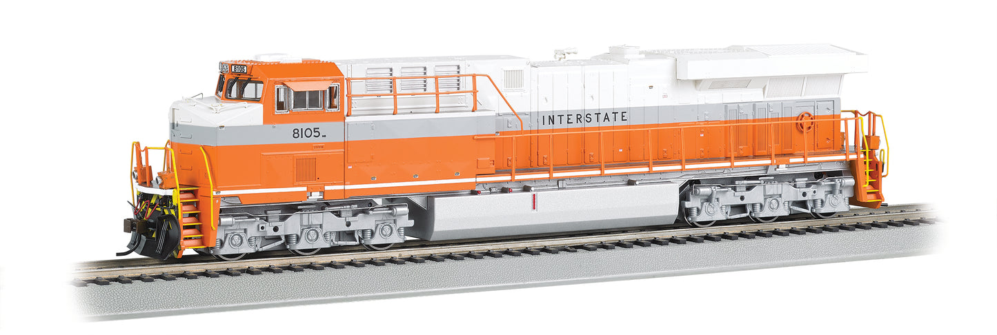 Bachmann 65406 HO Interstate GE ES44AC Diesel Loco with Sound and DCC #8105