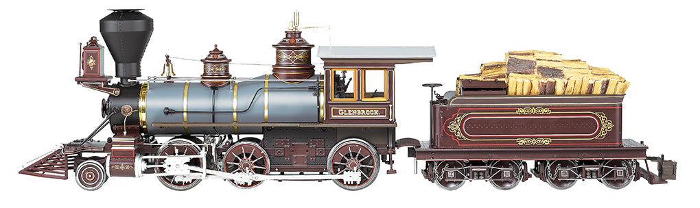Bachmann 81486 G Glenbrook Spectrum 2-6-0 DCC