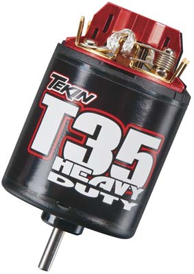 Team Tekin TT2115 Rock Crawler Brushed Motor 35 Turn Heavy Duty
