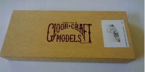 Gloor Craft Models 4009 HO Midwestern Grain Elevator Building Kit