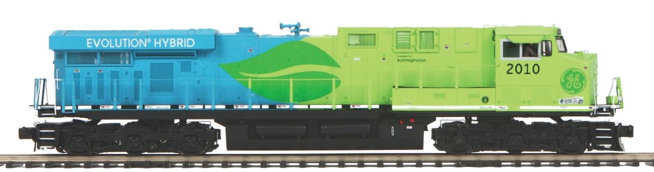 MTH 22-20506-2 GE Hybrid Evolution ES44AC Diesel Engine w/ PS 3.0 #2010