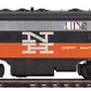 MTH 20-20608-1 New Haven F-7 A Unit Diesel Engine w/P-S 3.0 #2020 (Hi-Rail)