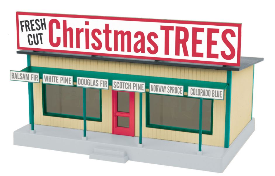 MTH 30-90504 O Christmas Tree House