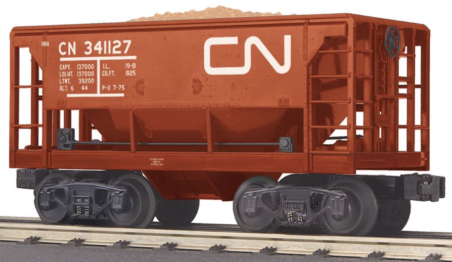 MTH 30-75553 O Canadian National Ore Car