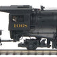 MTH 22-3644-2 O C&O 2-8-2 USRA Light Mikado Steam Locomotive w/ P-S 3.0 #1068