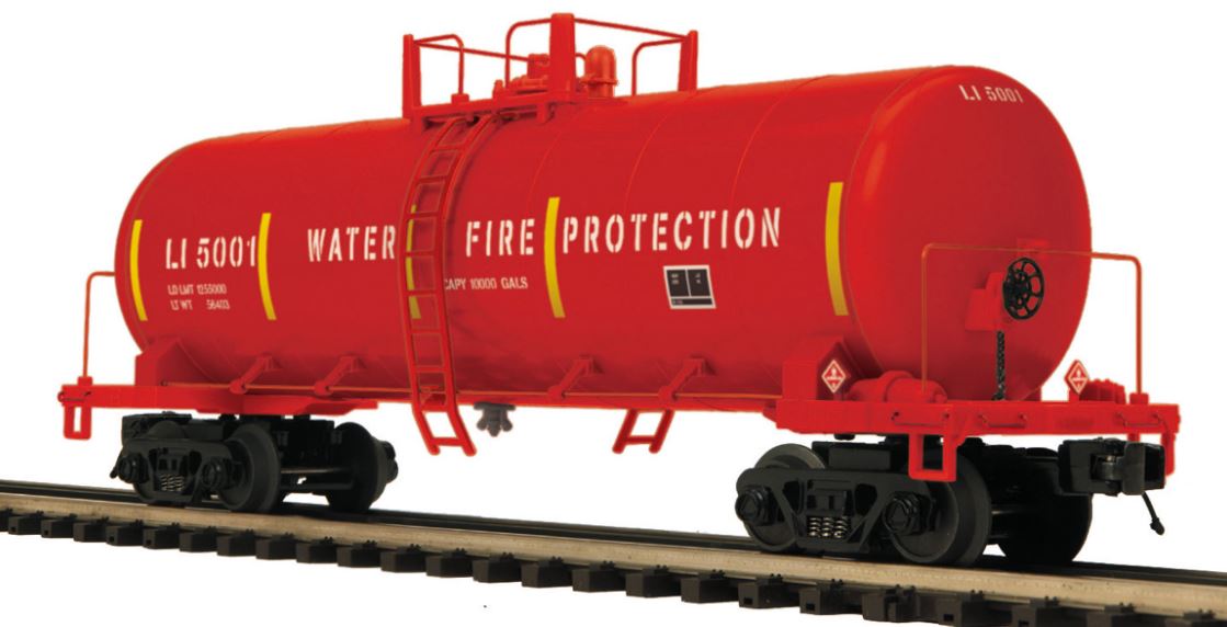 MTH 20-96271 O Long Island Tank Car #5001