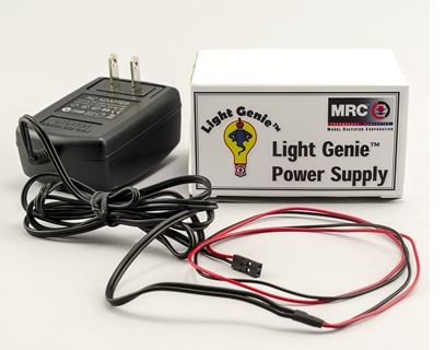 MRC 025201 Light Genie 2 Amp Power Supply