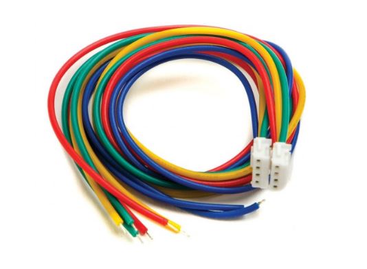 MRC 025101 HO Light Genie 4-Pin Male Connector with 10 