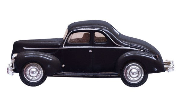 Woodland Scenics JP5611 N Just Plug Midnight Ride Lighted Vehicle