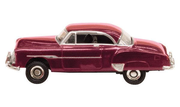 Woodland Scenics JP5601 HO Just Plug Downtown Drive Lighted Vehicle