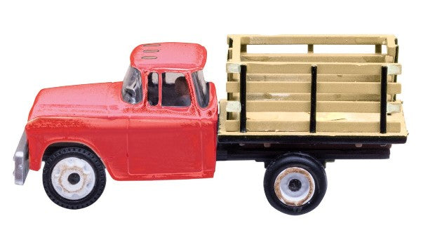 Woodland Scenics JP5595 HO Just Plug Heavy Hauler Lighted Vehicle