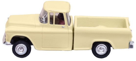 Woodland Scenics JP5597 HO Just Plug Work Truck Lighted Vehicle