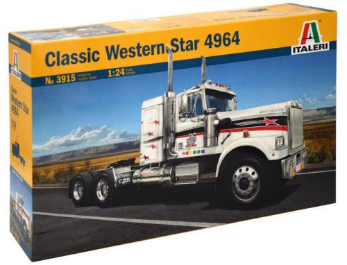 Italeri 3915S 1:24 Classic Western Star 4946