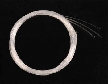 Plastruct 92502 .020" x 12" Fibre Optic Lighting Strands (Pack of 5)