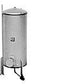 Plastruct 1017 HO 2" x 2"x 4" Liquid Oxygen Storage Tank Kit