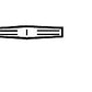 Plastruct 95088 1/4" Coupling Pin (Pack of 5)