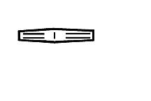 Plastruct 95088 1/4" Coupling Pin (Pack of 5)