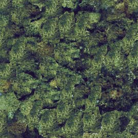 Plastruct 94412 3/4 oz. Grass Green Medium Plasturf Ground Foam