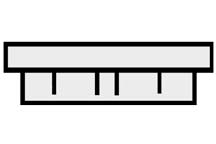 Plastruct 95703 23/64