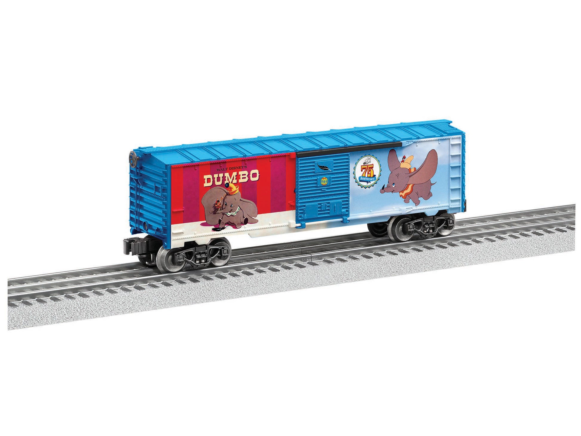 Lionel 6-82721 O Dumbo 75th Anniversary Boxcar