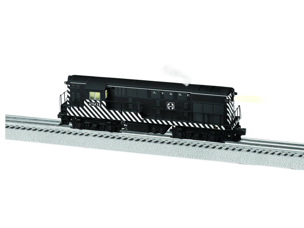 Lionel 6-83397 Santa Fe Legacy H16-44 Diesel Locomotive #2801