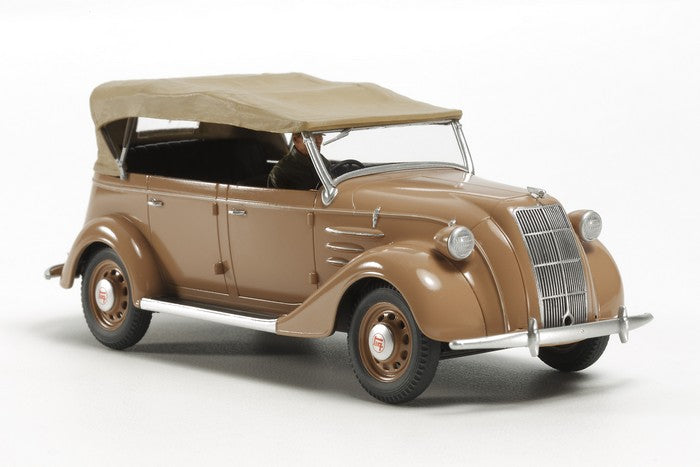 Tamiya 35338 1:35 Toyota Model AB Phaeton Car Plastic Model Kit