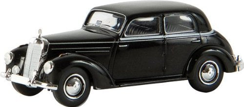 Brekina Automodelle 13056 HO Mercedes-Benz 220 Sedan Taxi