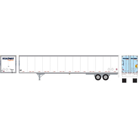 Athearn 29825 HO Scale Heartland 53' Duraplate Trailer #8509