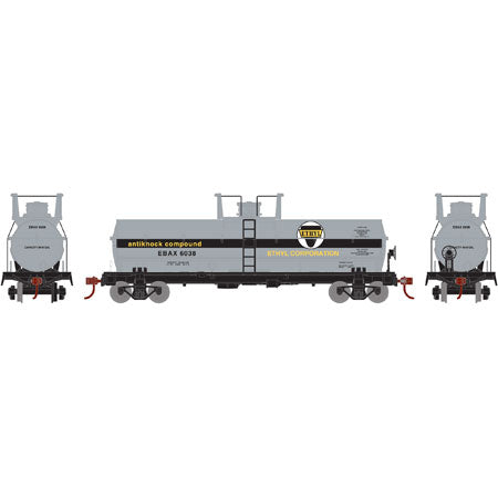 Athearn 14788 HO Scale Canada Starch Chemical Tank Car #41