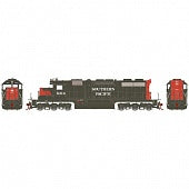Athearn 98890 HO Southern Pacific SD39 Diesel Locomotive w/DCC & Sound #5314
