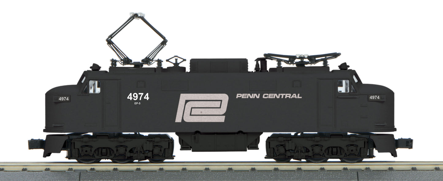 MTH 30-5149-1 Penn Central EP-5 Electric Locomotive #4974