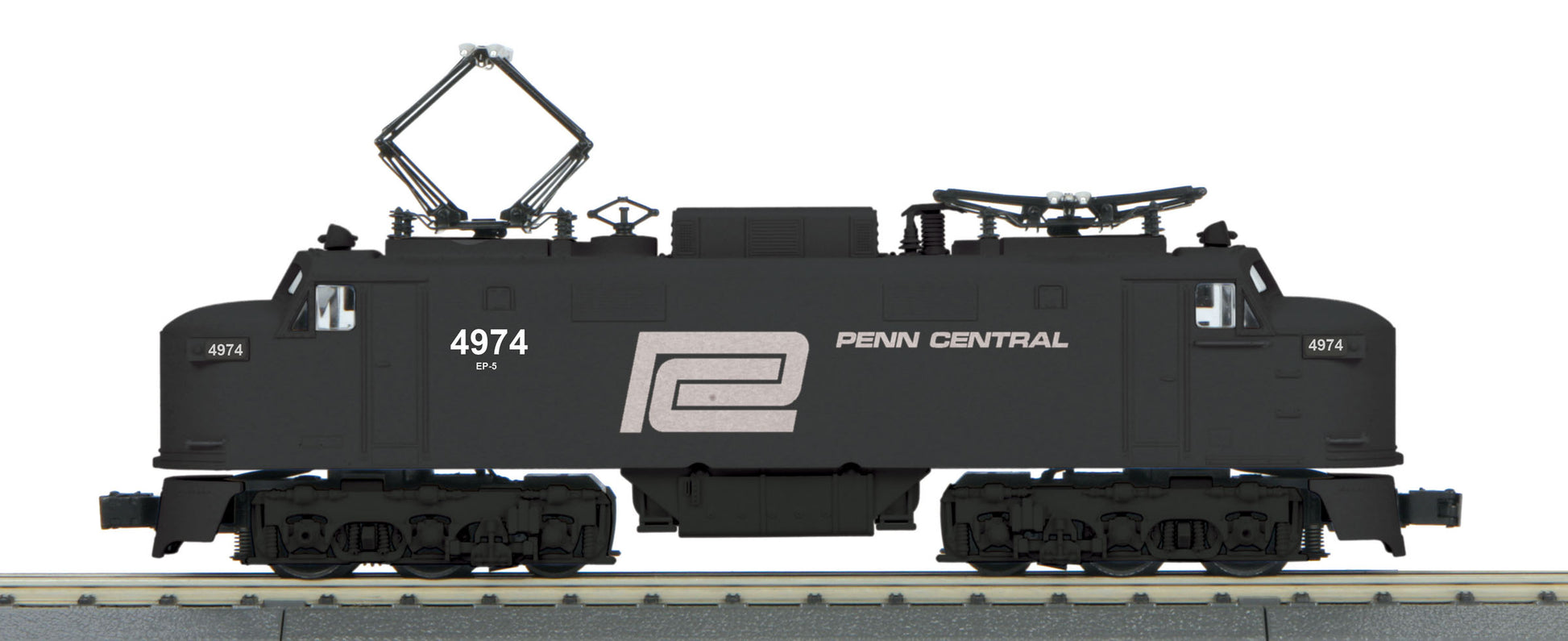 MTH 30-5149-1 Penn Central EP-5 Electric Locomotive #4974