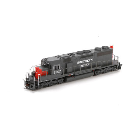 Athearn 98887 HO Southern Pacific SD39 Diesel Locomotive with DCC & Sound #5302