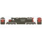Athearn 98890 HO Southern Pacific SD39 Diesel Locomotive w/DCC & Sound #5314