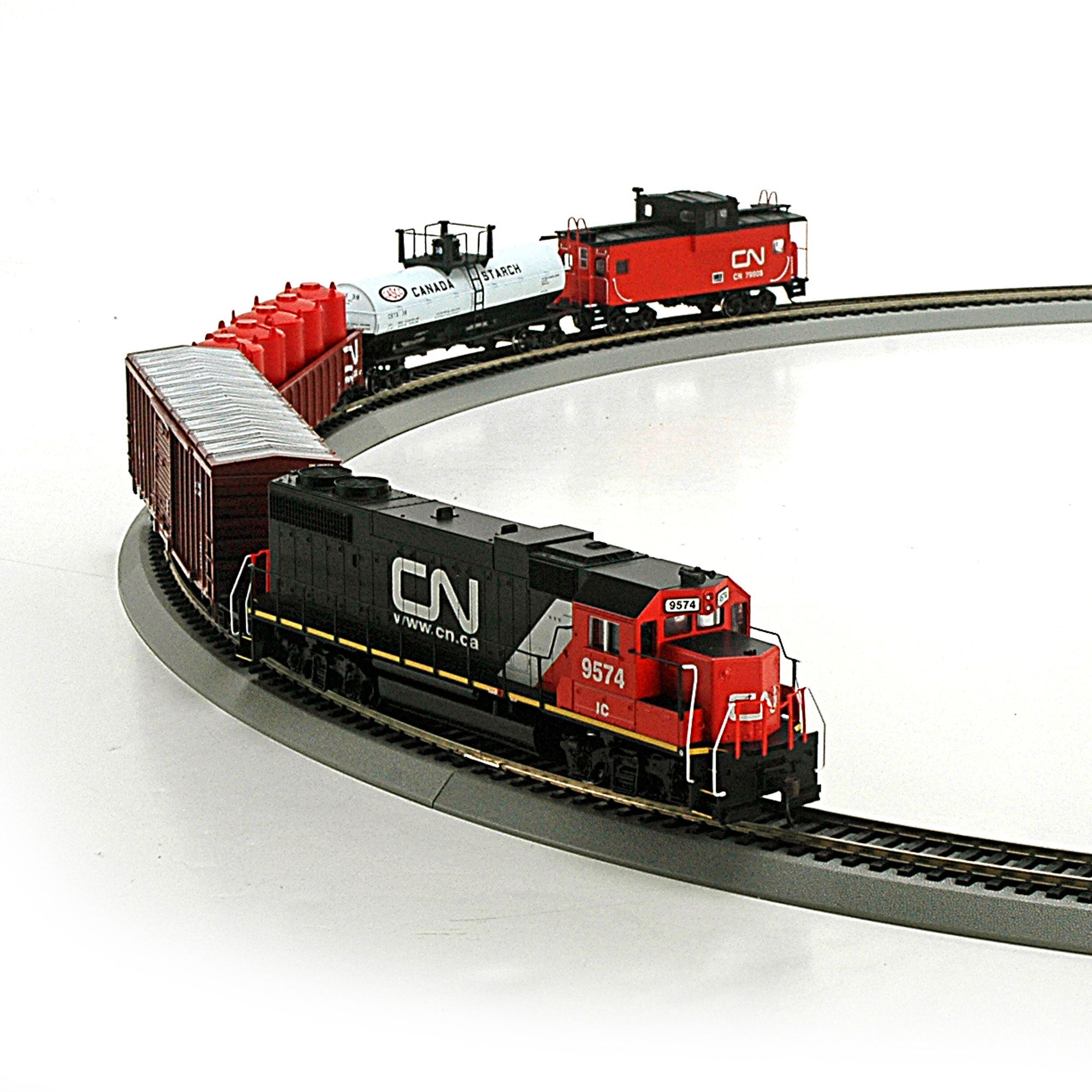 Cn model train sets top