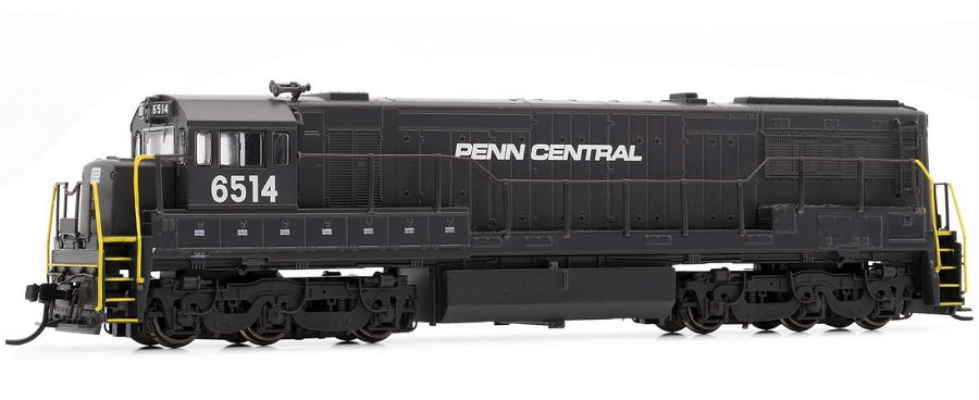 Arnold HN2320 N Penn Central GE Diesel Locomotive DCC Ready #6514