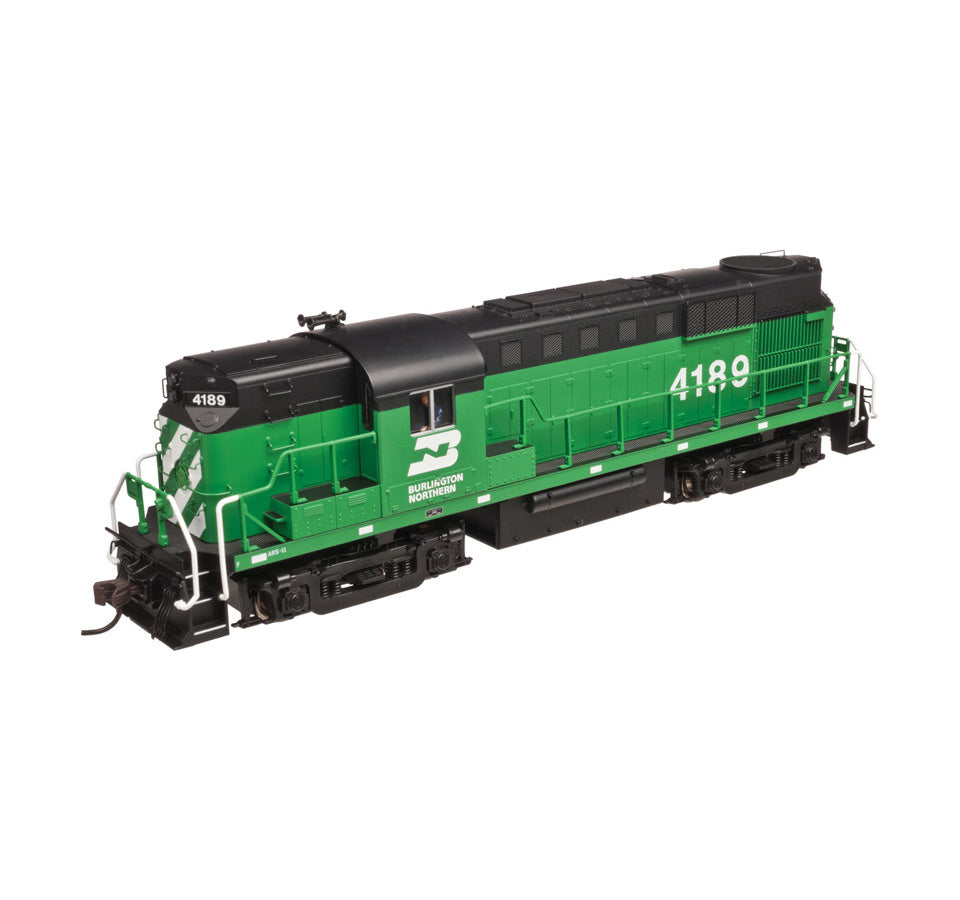 Atlas 10002150 HO Burlington Northern Alco RS11 with LokSound & DCC Gold #4183