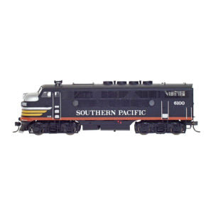 InterMountain 49102S HO Southern Pacific EMD F3A DCC/Sound #6100