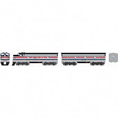 Roundhouse 14781 HO Amtrak F7A/B Diesel Locomotive #105/#153