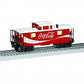 Lionel 6-83178 O Gauge Coca-Cola Caboose