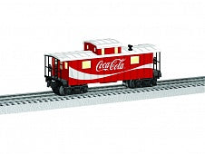 Lionel 6-83178 O Gauge Coca-Cola Caboose