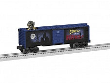 Lionel 6-83257 O Werewolf Bobbing Head Boxcar