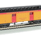 Bachmann 15301 HO Western and Atlantic Railroad 1860-80 Era Baggage Car