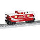 Lionel 6-83178 O Gauge Coca-Cola Caboose