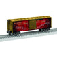 Lionel 6-83175 O 2016 Christmas Music Boxcar with New Sounds