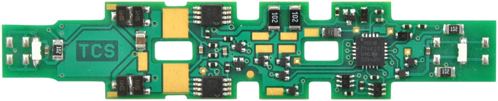 Train Control Systems 1489 N K5D7 Drop-In Decoder for Kato N Scale F40PH